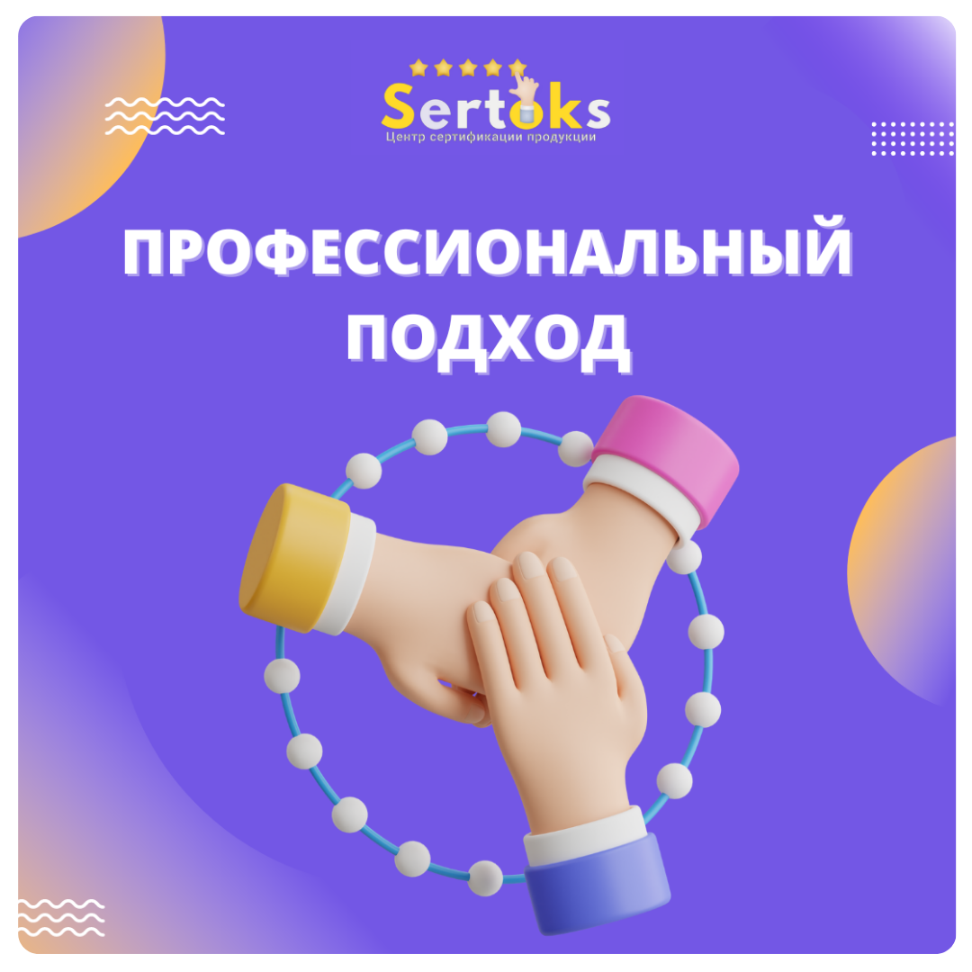 Профессиональный подход